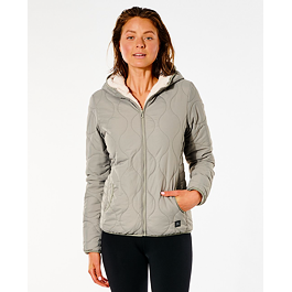 Bunda Rip Curl ANTI SERIES ANOETA JACKET  Vetiver 