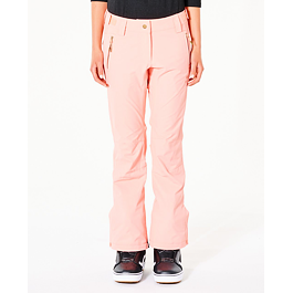 Kalhoty Rip Curl SLINKY SNOW PANT  Peach Amber 