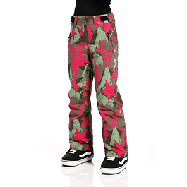 Kalhoty Rehall VERA-R JR Stars Pink