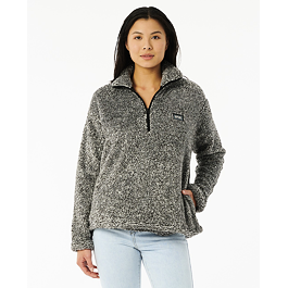 Mikina Rip Curl DARK AND STORMY II Black/White 