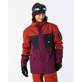 Bunda Rip Curl PINNACLE 10K/10K JACKET Picante 