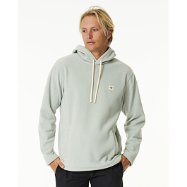 Mikina Rip Curl SWC FLEECE HOOD Sage 