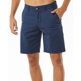 šortky Rip Curl TWISTED WALKSHORT Washed Navy