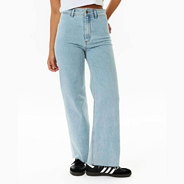 Kalhoty Rip Curl HOLIDAY DENIM Light Blue
