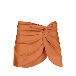 Sukně Barts KELLI SKIRT Terra