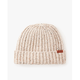 Zimní čepice Rip Curl DOWN SOUTH WOOL REG BEANIE Bone Marle