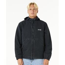 Bunda Rip Curl RAW ENERGY DOLPHIN LOVE JACKET Black