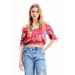 Halenka Desigual Betty rosa marlen