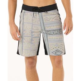 Plavky Rip Curl MIRAGE 3-2-ONE ULTIMATE Black/Grey