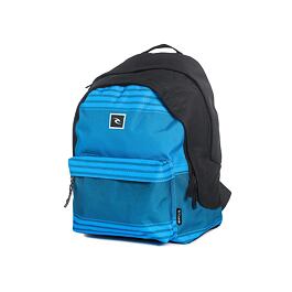 Batoh Rip Curl THE GAME DOUBLE DOME Blue