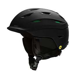 Helma Smith LEVEL MIPS Matte Black