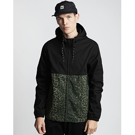 Bunda Element ALDER LIGHT 2TONES Leopard Camo