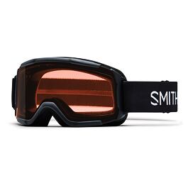 Snow brýle Smith DAREDEVIL Black