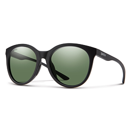 Sluneční brýle Smith BAYSIDE Matte Black