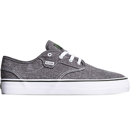 Boty Globe MOTLEY II Grey Chambray Rpet