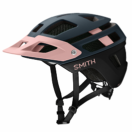 Cyklistická helma Smith FOREFRONT 2MIPS Matte French Navy Black/Rock Salt