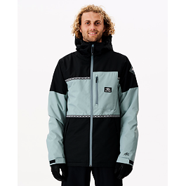 Bunda Rip Curl NOTCH UP JACKET  Mineral Blue 