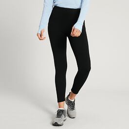 Legíny Kathmandu ULT-HIKE WMNS 7/8 LEGGINGS 902-Black