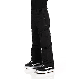 Kalhoty Rehall EDGE-R JR Black