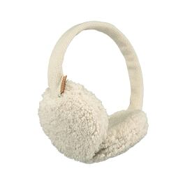Klapky na uši Barts BROWNIEZ EARMUFFS Cream