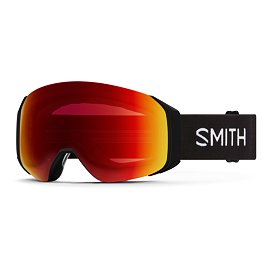 Snow brýle Smith 4D MAG S Black