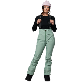 Kalhoty Rojo SOFT SHELL HIGH RISE PANT Lodon Frost