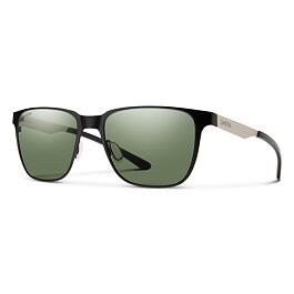 Sluneční brýle Smith LOWDOWN METAL Matte Black / Silver
