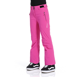 Kalhoty Rehall ROMANA-R JR Brite Pink