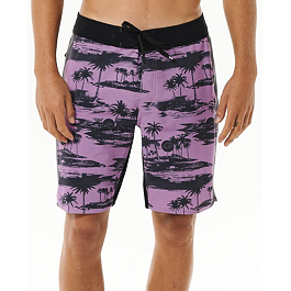 Plavky Rip Curl MIRAGE 3-2-ONE ULTIMATE Dusty Purple