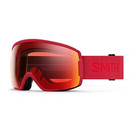 Snow brýle Smith PROXY Crimson