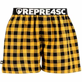 Spodní prádlo Represent CLASSIC MIKE 24203 Yellow