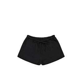 šortky Barts BROOKLEY SHORTS Black