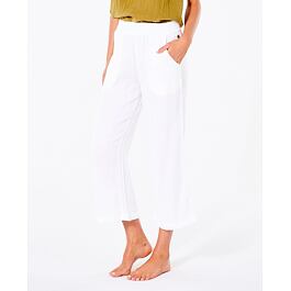 Kalhoty Rip Curl PREMIUM SURF BEACH PANT White