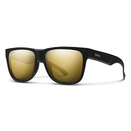 Sluneční brýle Smith LOWDOWN 2 Matte Black Gold