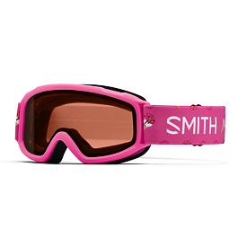 Snow brýle Smith SIDEKICK Pink Sugarcone