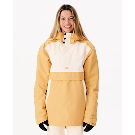 Bunda Rip Curl RIDER ANORAK JACKET  Sand 