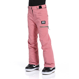 Kalhoty Rehall NORI-R JR Slate Rose