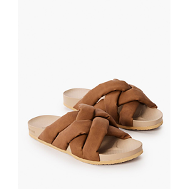 Pantofle Rip Curl SUNSET SESSIONS SLIDE Tobacco