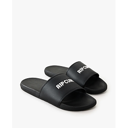 Pantofle Rip Curl CLASSIC BLOOM SLIDE Black