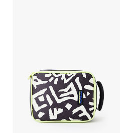 Doplňky Rip Curl LUNCH BAG MIXED Washed Black