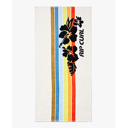 Ručník Rip Curl MIXED TOWEL Bone