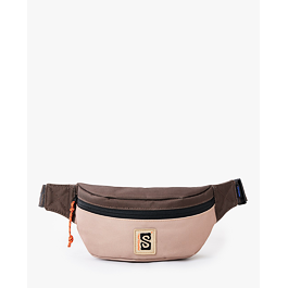Ledvinka Rip Curl WAIST BAG SEARCH Sand Dune