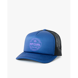 Kšiltovka Rip Curl WEEKENDER TRUCKER - BOY Washed Navy