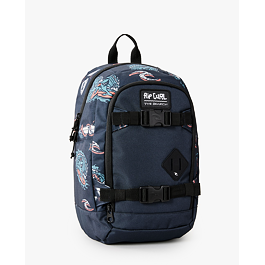 Batoh Rip Curl POSSE SML 15L BTS Blue/Orange