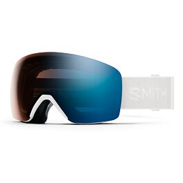 Snow brýle Smith SKYLINE White Vapor