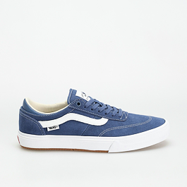Boty Vans GILBERT CROCKETT Blue/White
