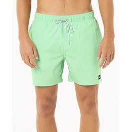 Plavky Rip Curl DAILY VOLLEY Neon Green