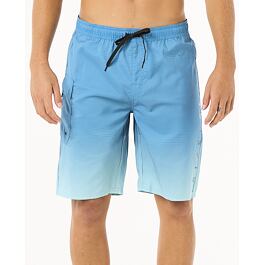 Plavky Rip Curl SHOCK EASY FIT BOARDSHORT Blue Lagoon
