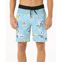 Plavky Rip Curl MIRAGE MASON RAW ENERGY Blue Lagoon