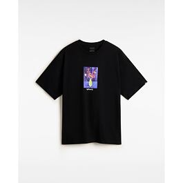 Tričko Vans DECOR SS Black